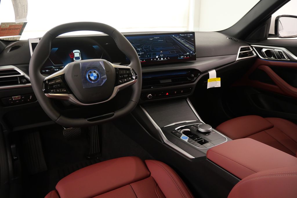 2025 BMW i4 eDrive40 19