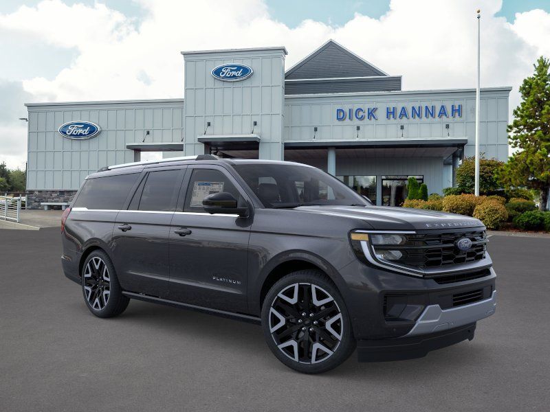 2026 Ford Expedition Max Platinum