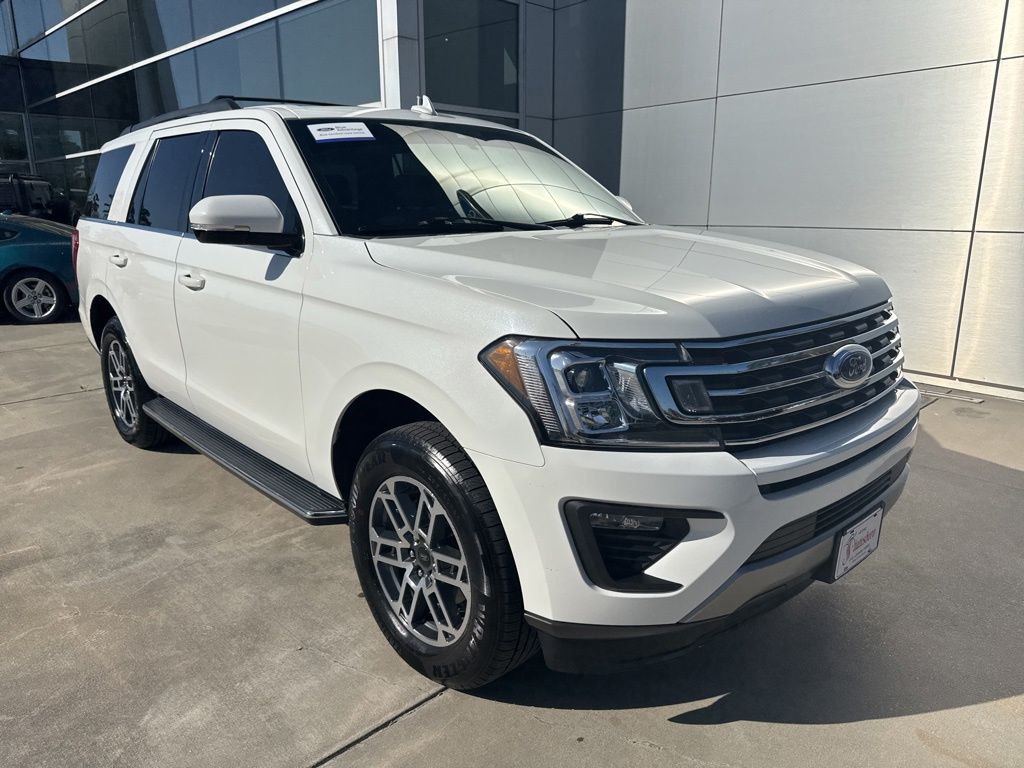 2020 Ford Expedition XLT