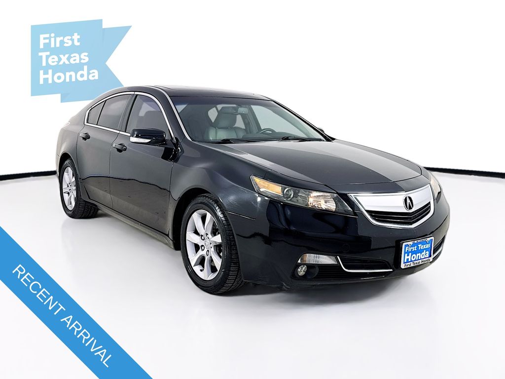 Used Car 2014 Acura Tl  3.5 For Sale Under $15,000 In Austin, Texas