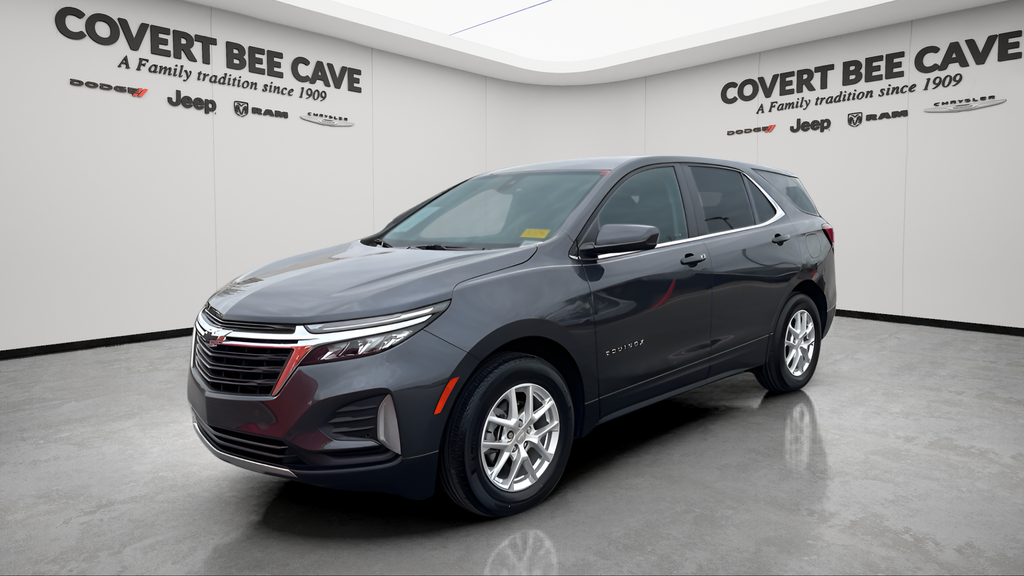 Used Car 2023 Chevrolet Equinox  Lt For Sale Under $20,000 In Austin, Texas