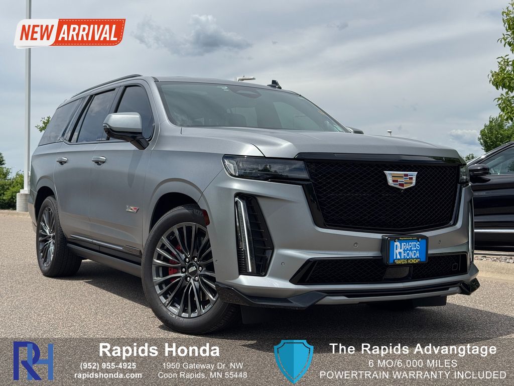2023 Cadillac Escalade-V 4WD