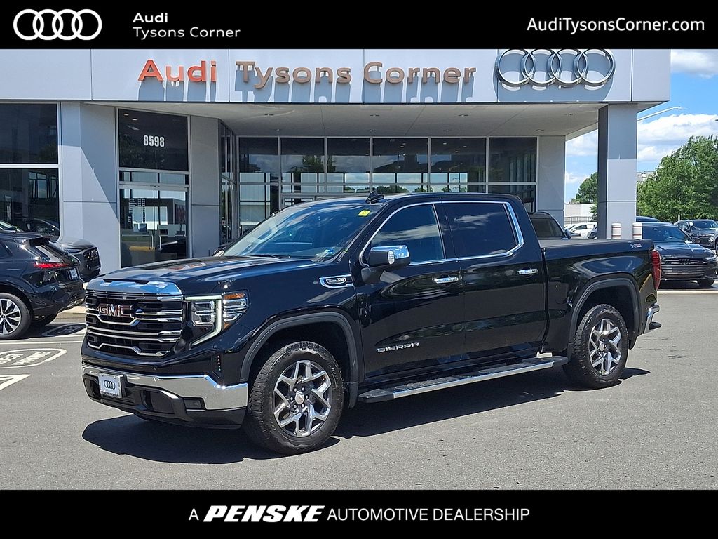 Thumbnail: 2023 GMC Sierra 1500 - 1