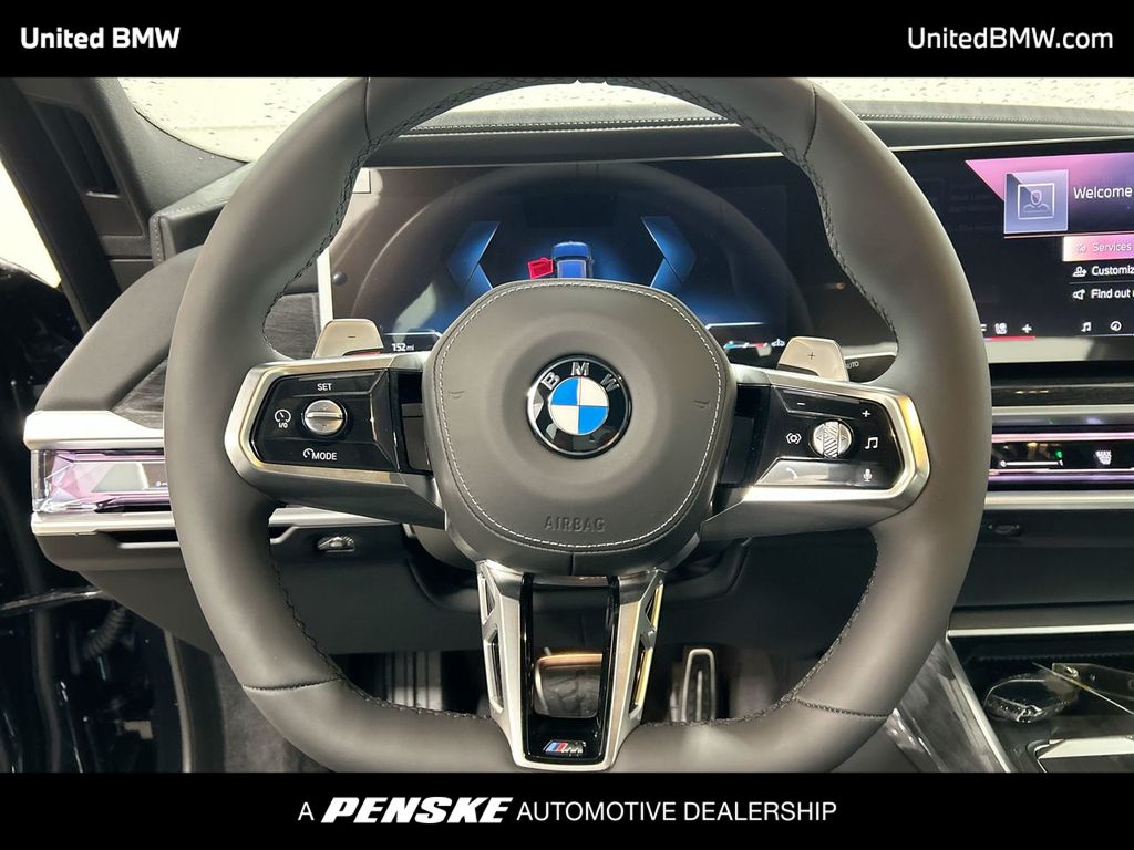 2025 BMW 7 Series 740i 14