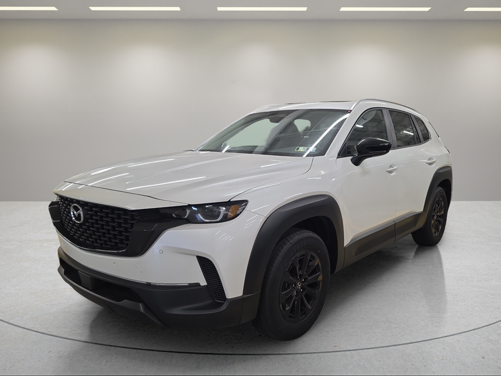 2026 Mazda CX-50 Hybrid Preferred Beige at Rochrich Mazda