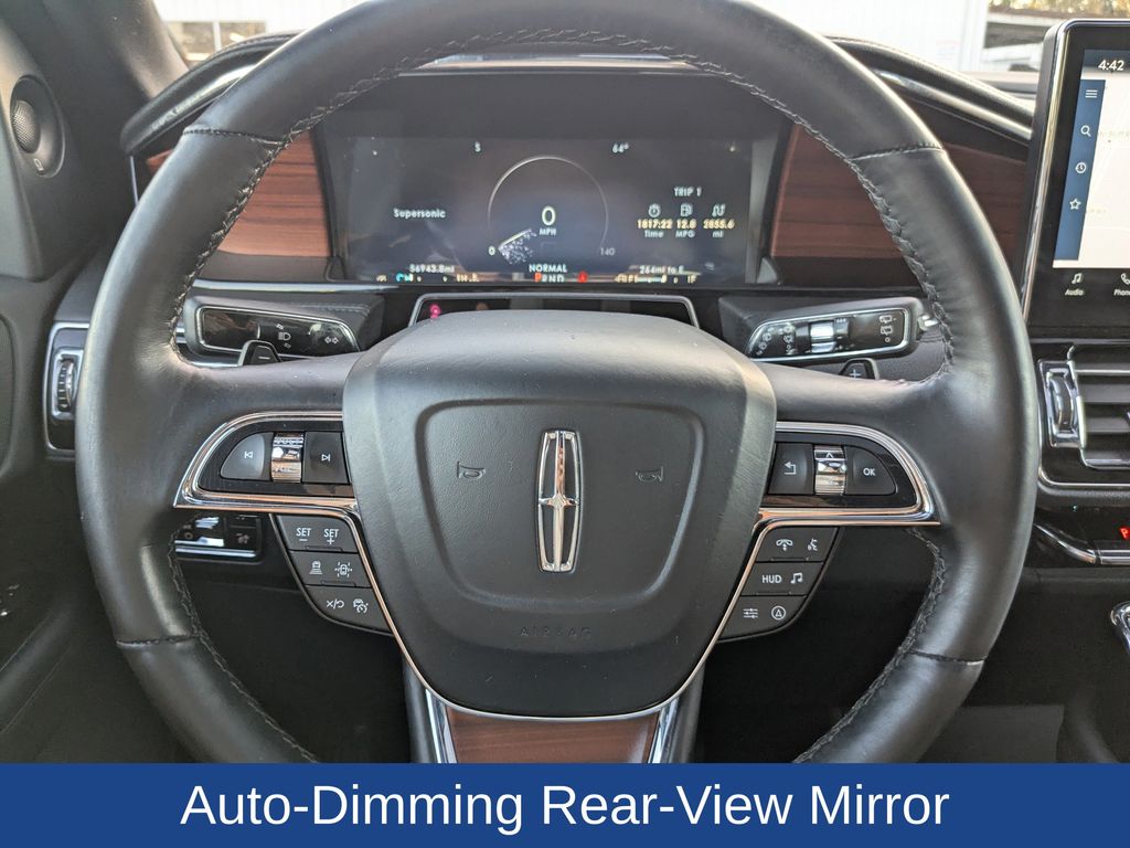 2023 Lincoln Navigator Reserve L