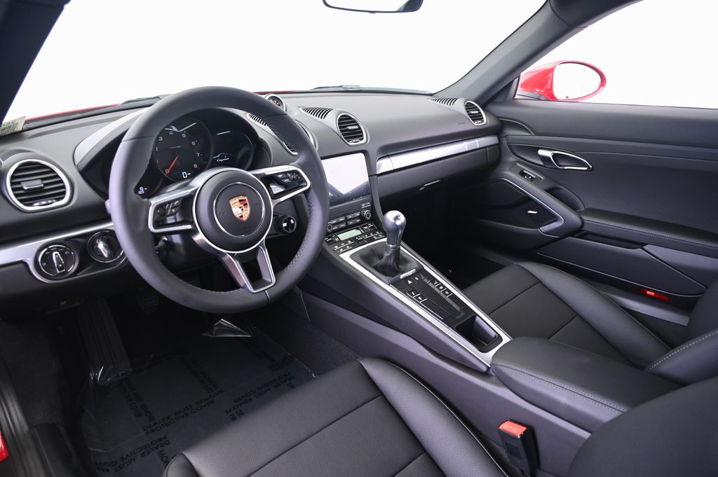 2025 Porsche 718 Cayman  -
                  Davie, FL