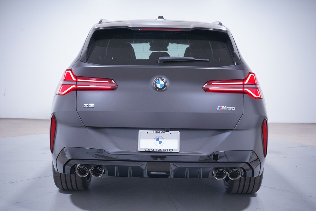 Thumbnail: 2026 BMW X3 - 5