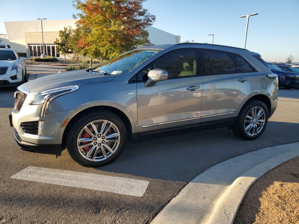 Used Car 2025 Cadillac Xt5  Sport For Sale Under $60,000 In Austin, Texas