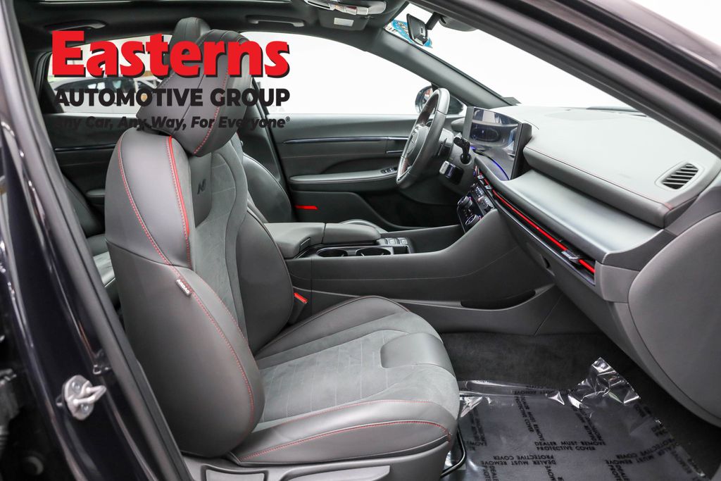 Used 2024 Blue Hyundai N Line image 26