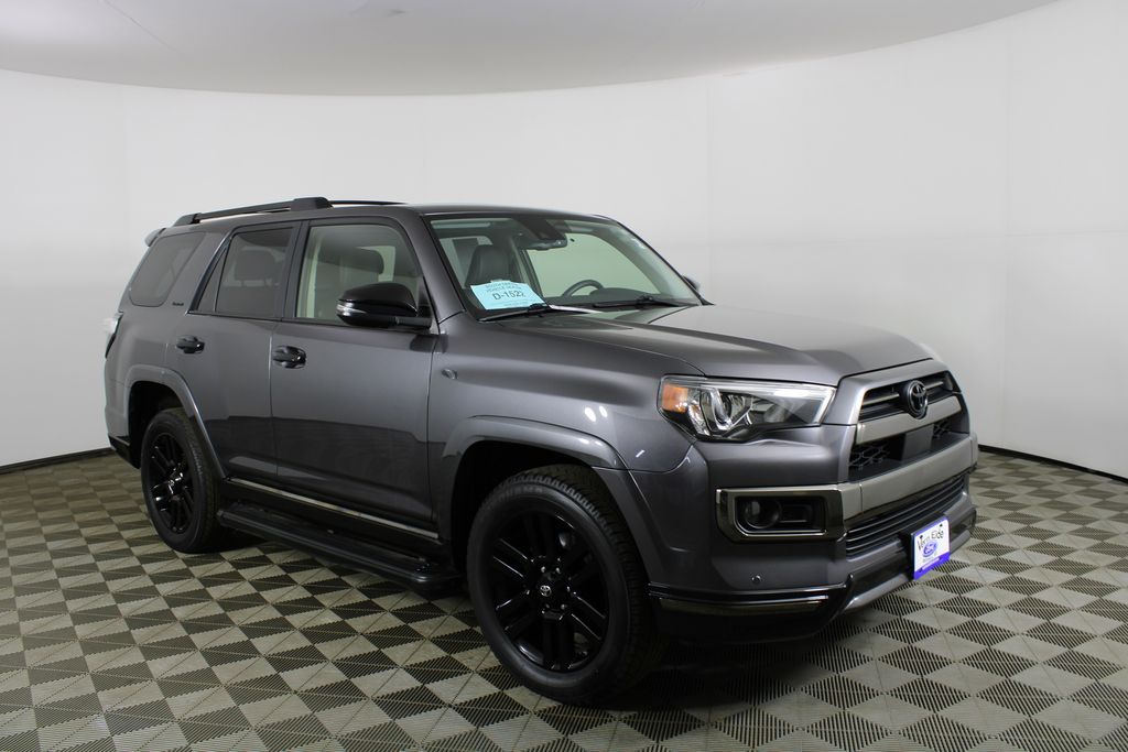 2021 Toyota 4Runner Nightshade Edition 4WD
