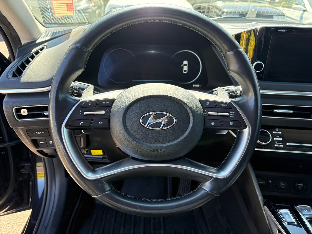 2021 Hyundai Sonata Limited