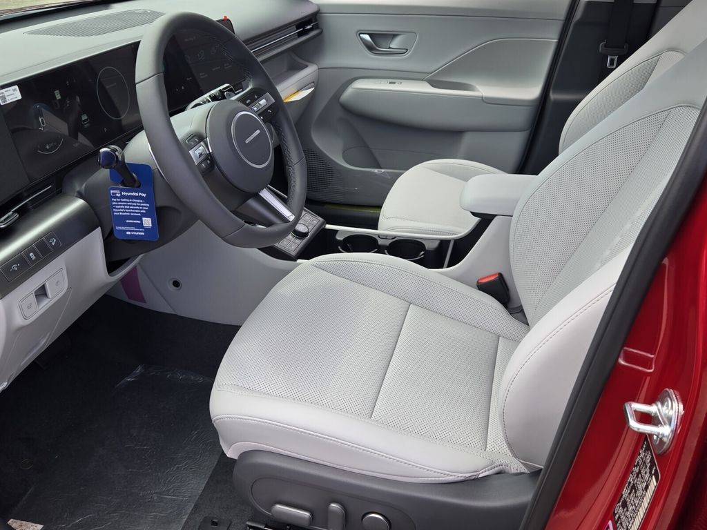 2027 Hyundai Kona