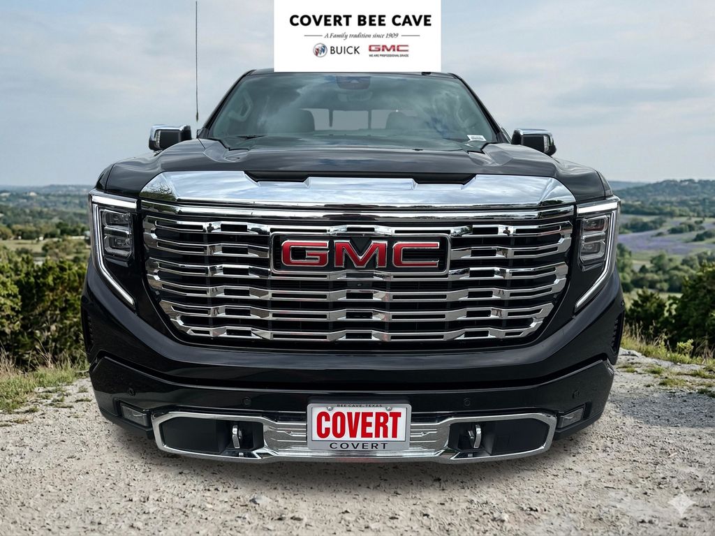 Used Car 2025 Gmc Sierra 1500  Denali For Sale Under $70,000 In Austin, Texas