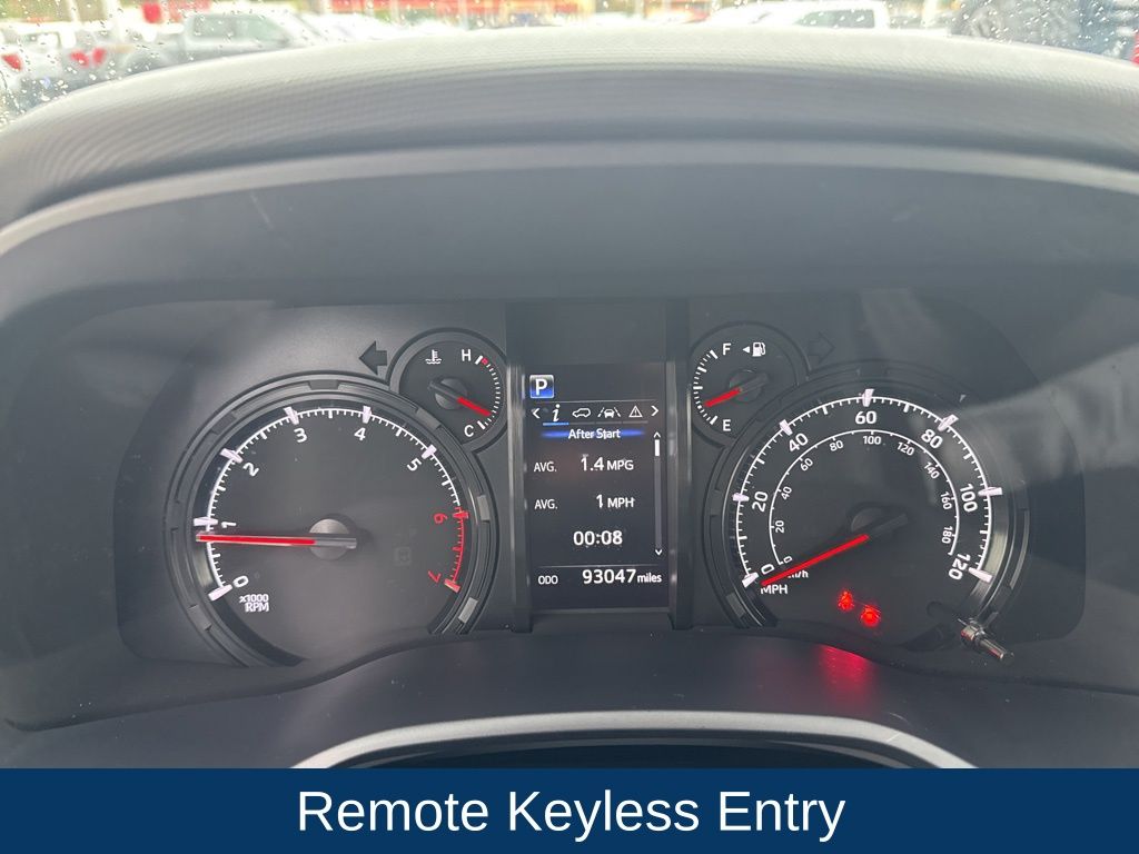 2023 Toyota 4Runner SR5