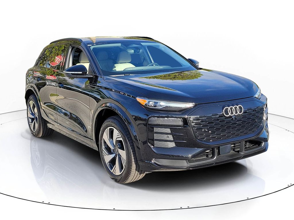 2025 Audi Q6 e-tron