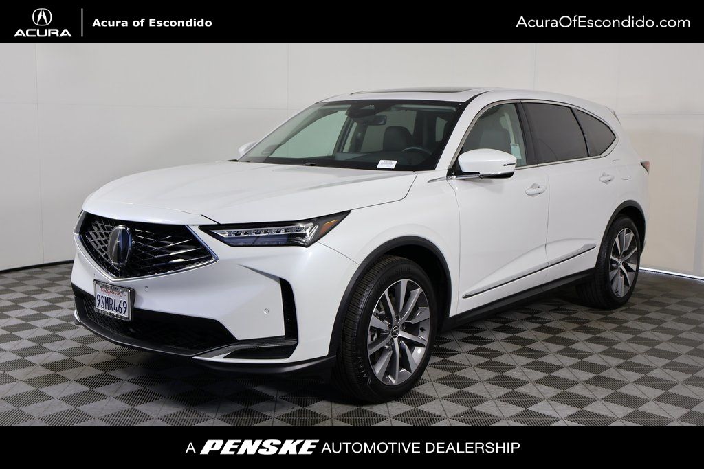 Thumbnail: 2025 Acura MDX - 1