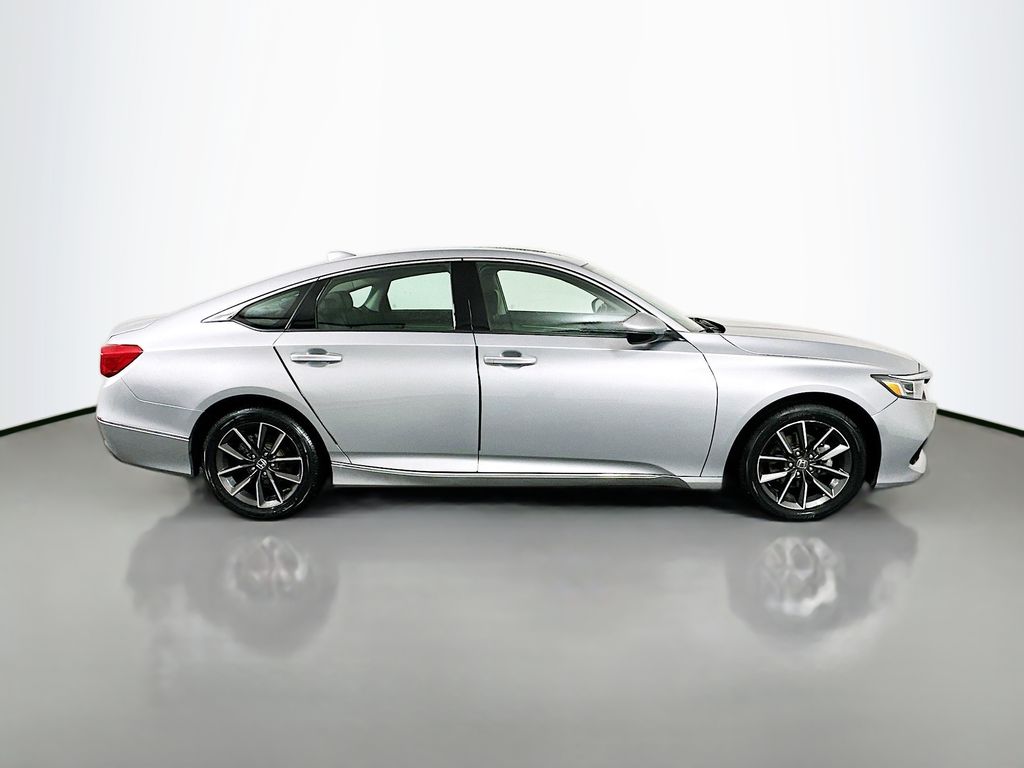 Thumbnail: 2021 Honda Accord - 4