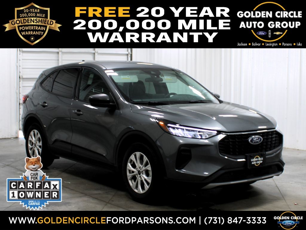  2025 Ford Escape Active FWD   
