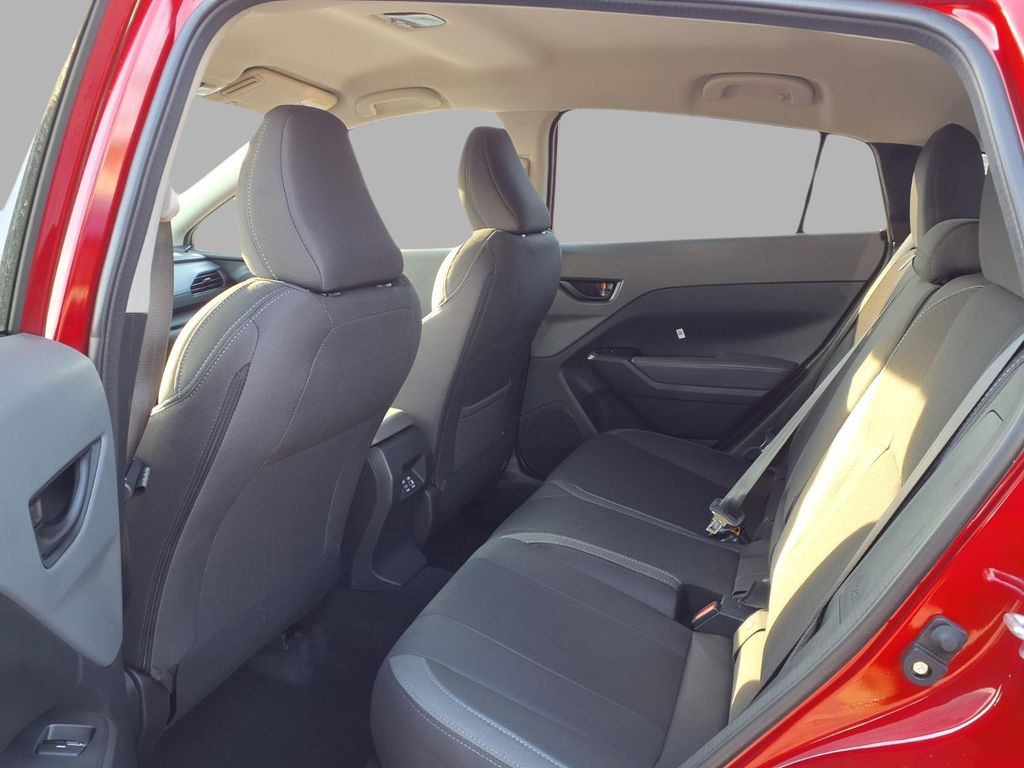 new 2026 Subaru Crosstrek car, priced at $28,514