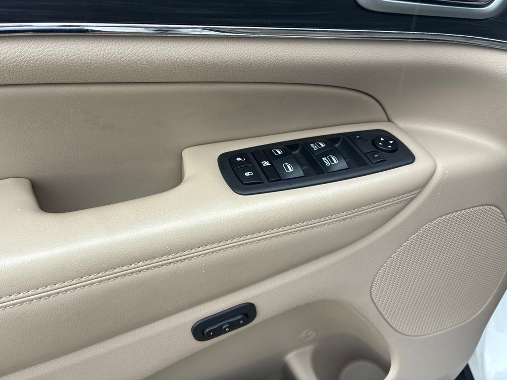 2019 Jeep Grand Cherokee Limited White at Bayway Cadillac Southwest