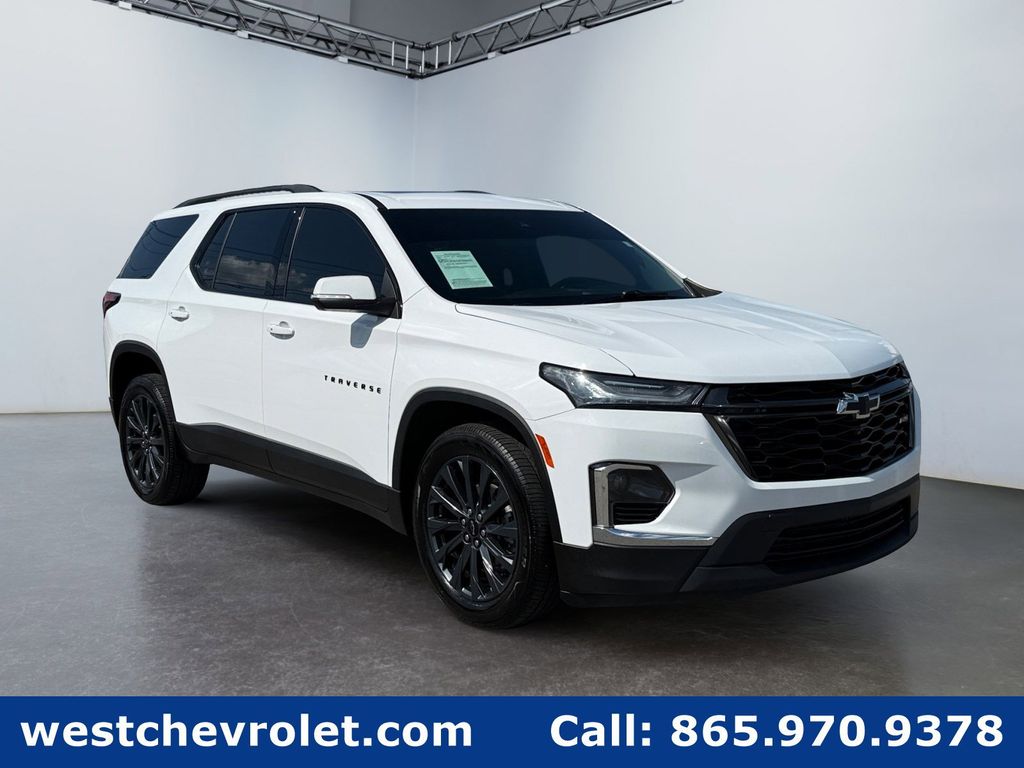 2023 Chevrolet Traverse RS AWD