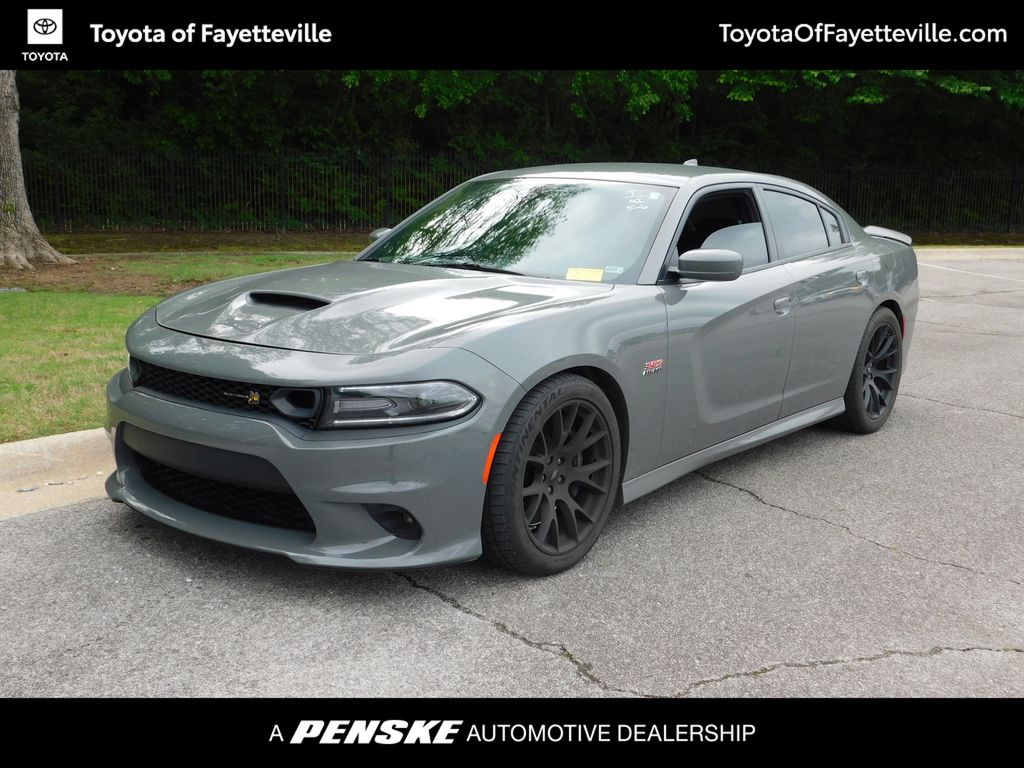 Thumbnail: 2019 Dodge Charger - 1