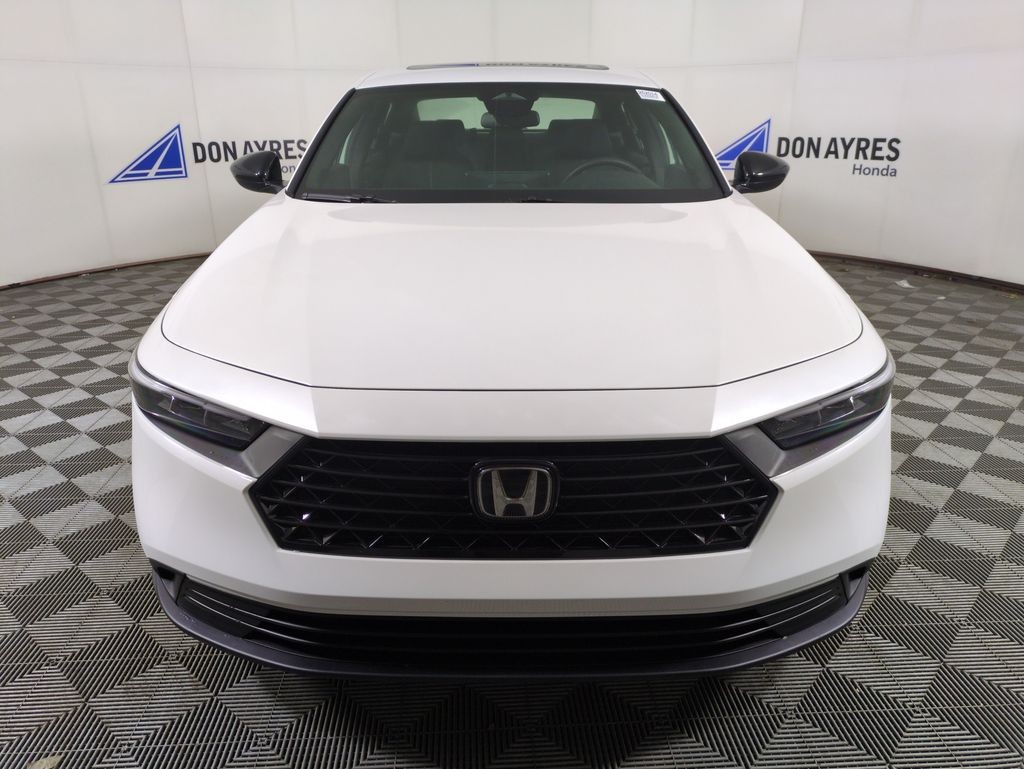 New 2025 Honda Accord Hybrid For Sale in Fort Wayne, IN