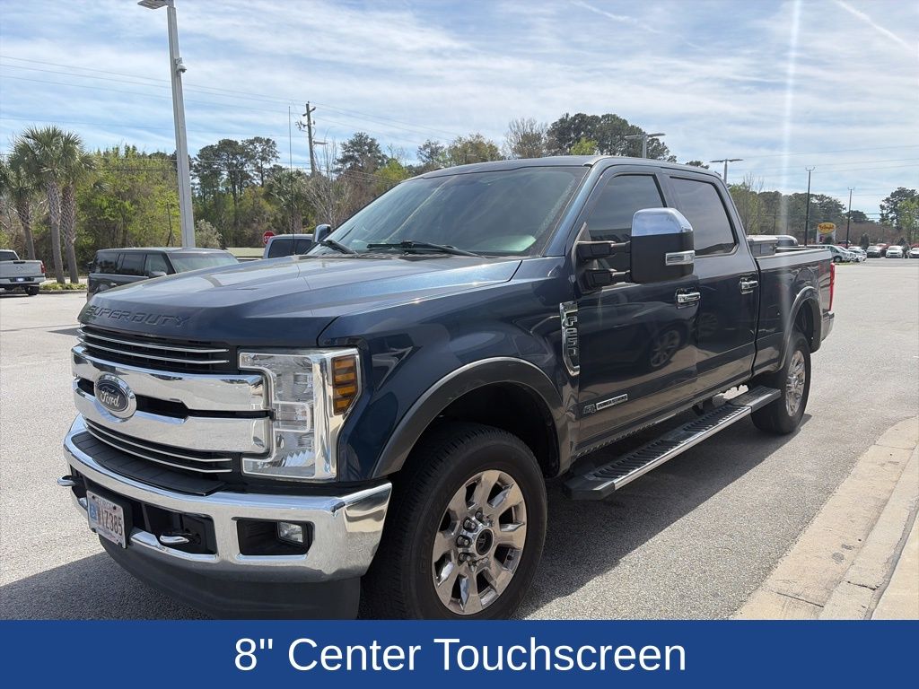 2018 Ford F-250 Super Duty LARIAT