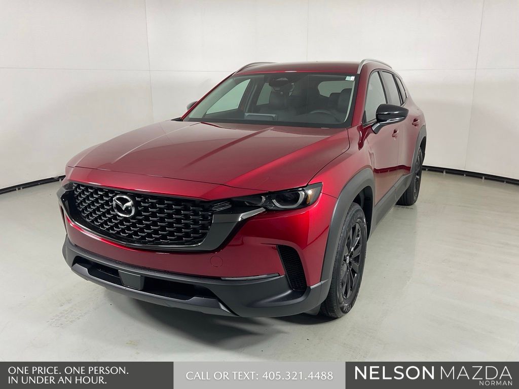 2026 Mazda CX-50 Select