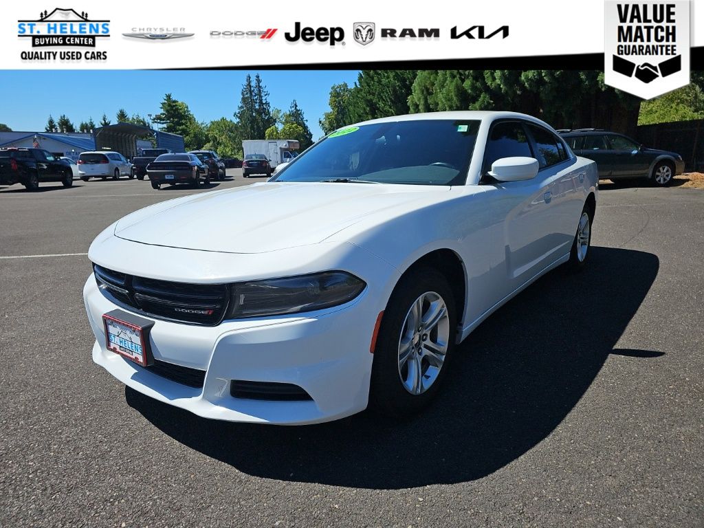 2022 Dodge Charger SXT