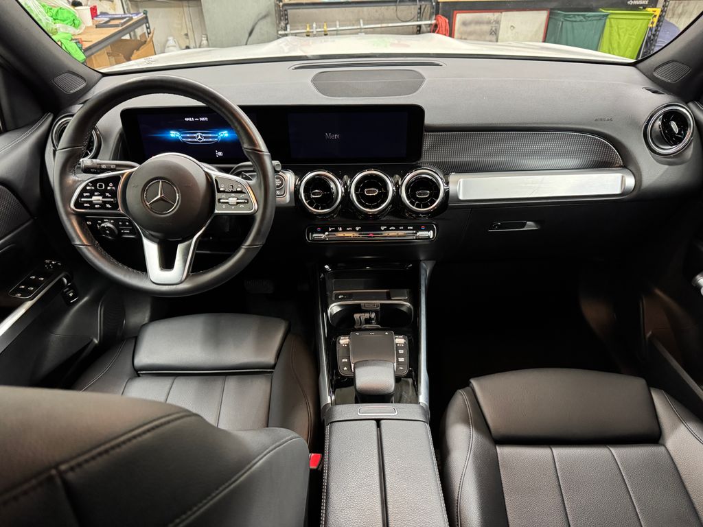 2023 Mercedes-Benz GLB GLB 250