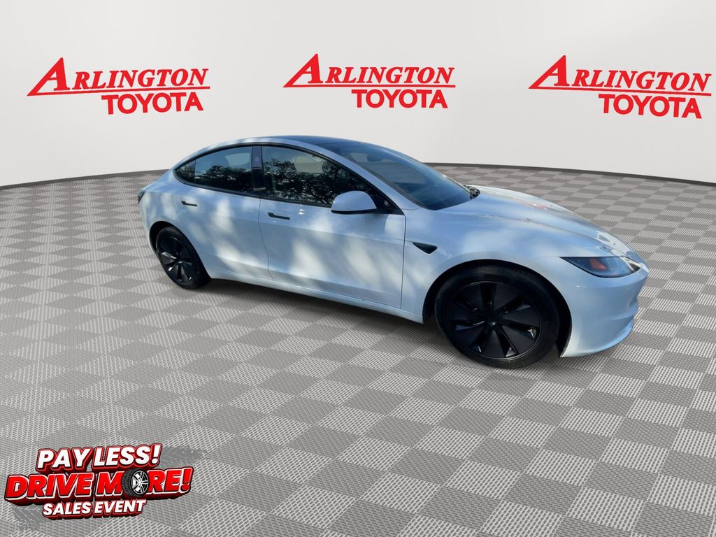Used 2025 Tesla Model 3 Sedan
