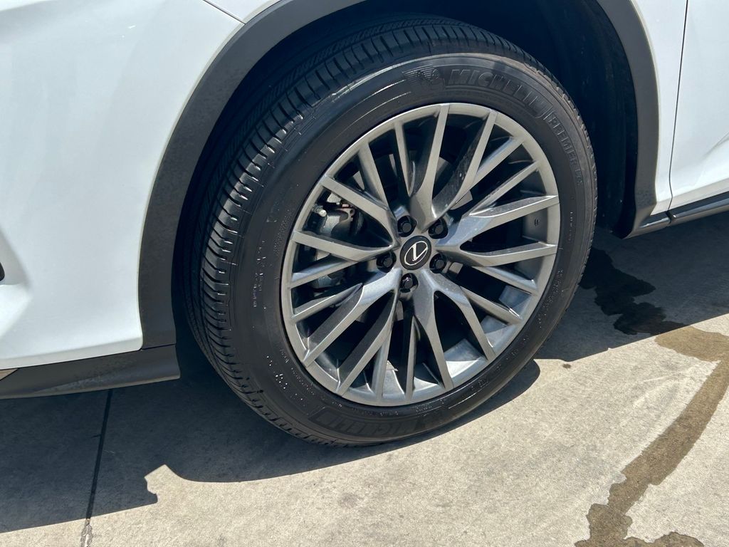 Used 2022 Lexus RX SUV
