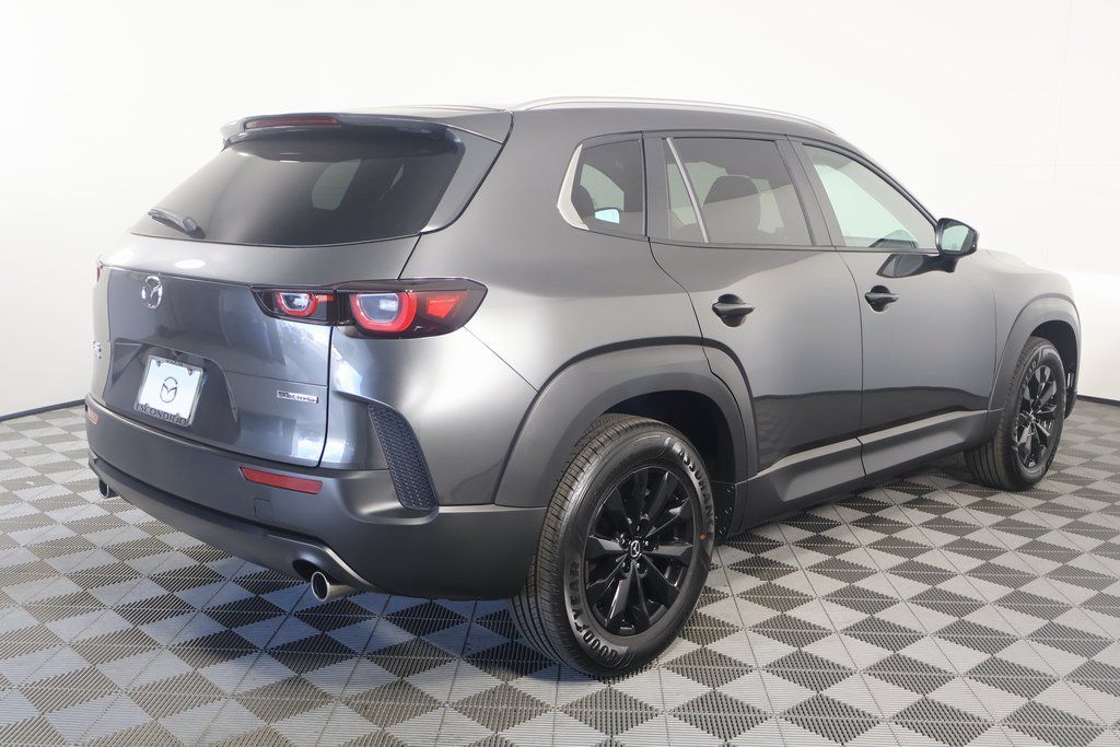 2025 Mazda CX-50 S 2