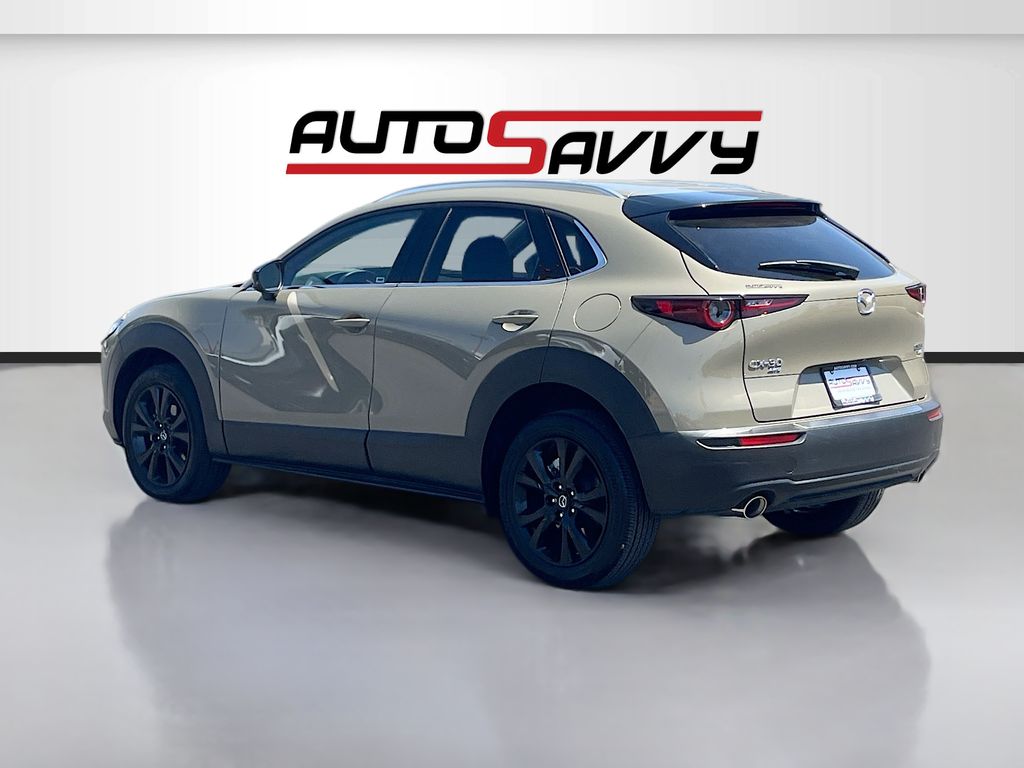 Used 2024 Beige Mazda 2.5 Carbon Turbo image 5