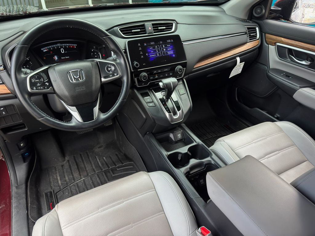 2017 Honda CR-V EX-L  at Emmons Autoplex