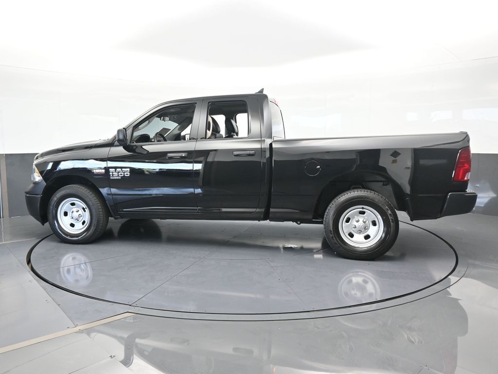 Used 2024 RAM Ram 1500 Classic Tradesman with VIN 1C6RR7FT4RS130010 for sale in Miami, FL