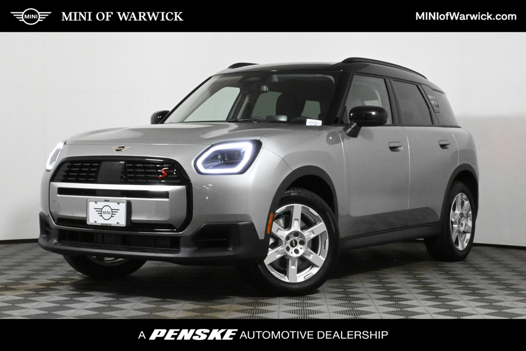 2025 MINI Cooper Countryman S -
                Warwick, RI