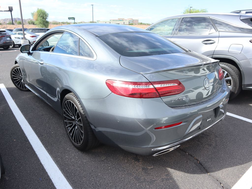 Thumbnail: 2018 Mercedes-Benz E-Class - 2