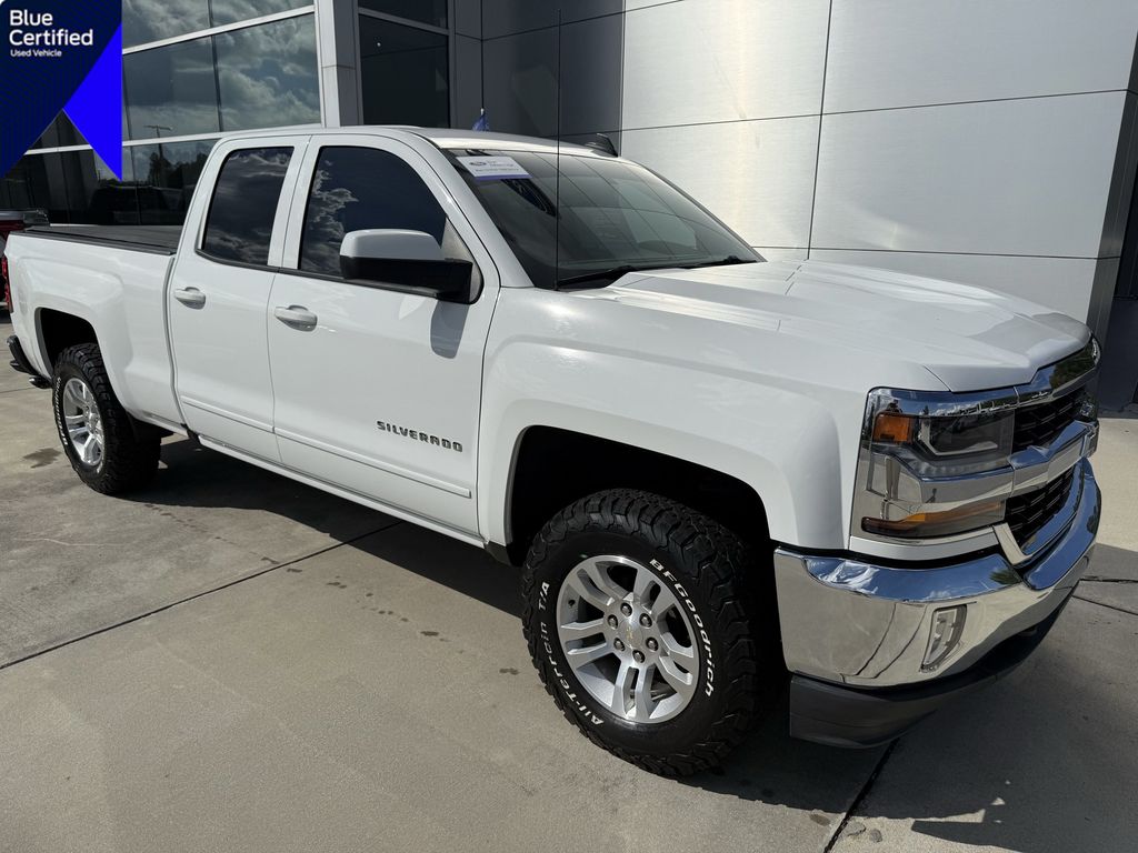 2019 Chevrolet Silverado 1500 LD LT