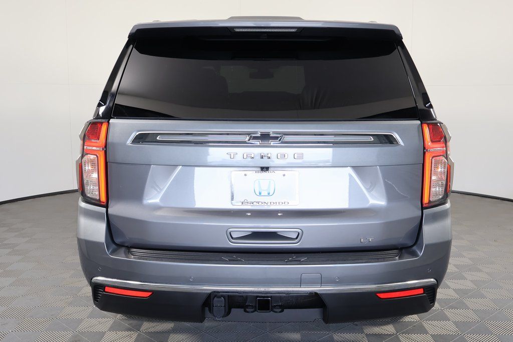 Thumbnail: 2022 Chevrolet Tahoe - 5