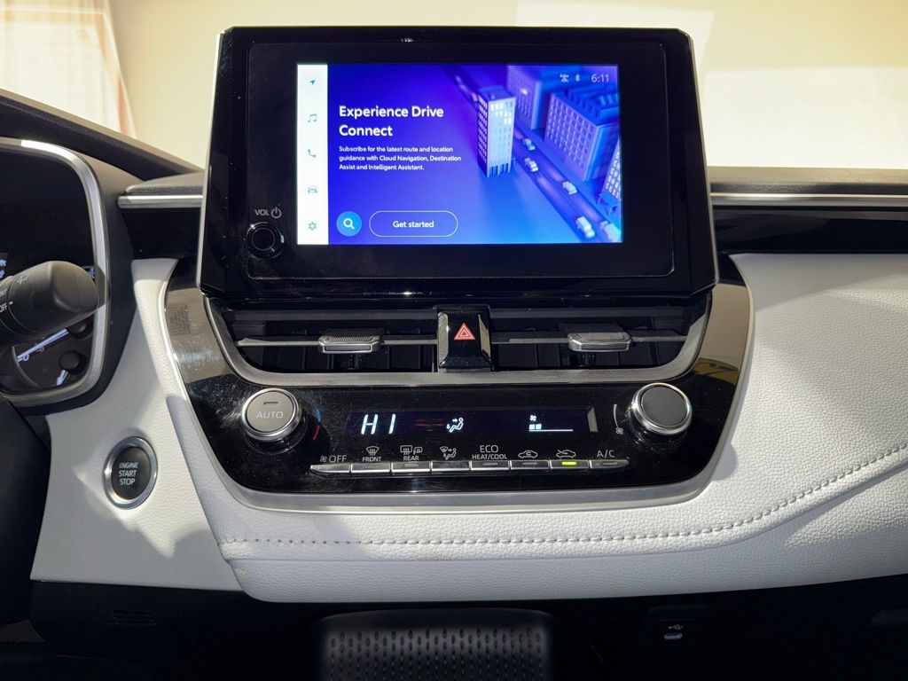 Thumbnail: 2025 Toyota Corolla - 25