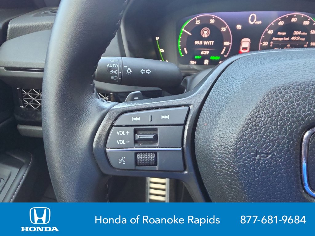 New 2026 Honda Accord Hybrid Sedan