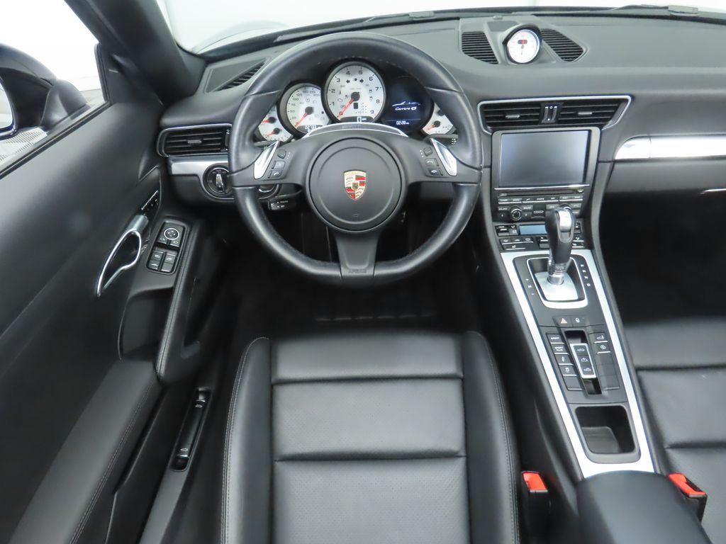 2014 Porsche 911 Carrera 4S 20