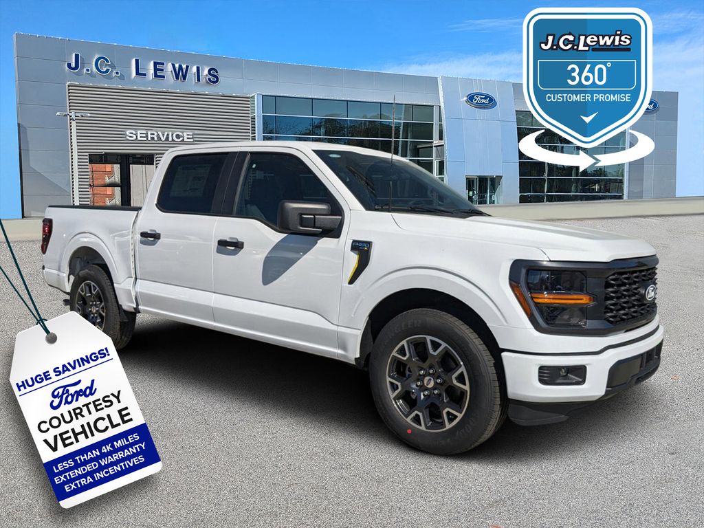 2025 Ford F-150 STX