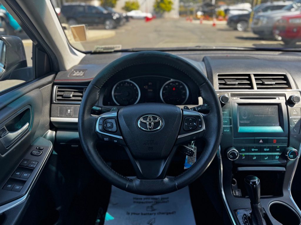 Used 2015 Toyota Camry Sedan