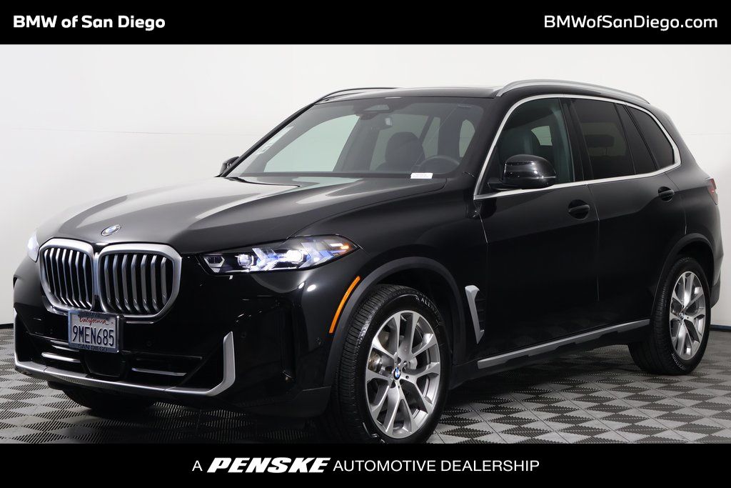 2024 BMW X5 xDrive40i -
                San Diego, CA