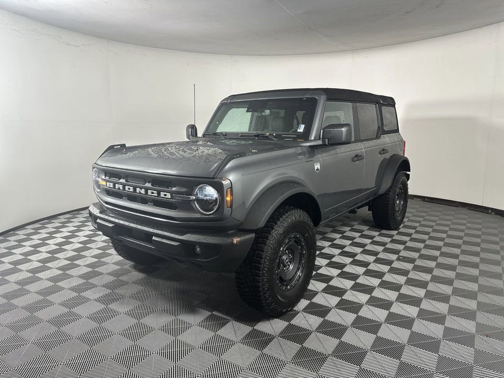 2024 Ford Bronco Big Bend 3