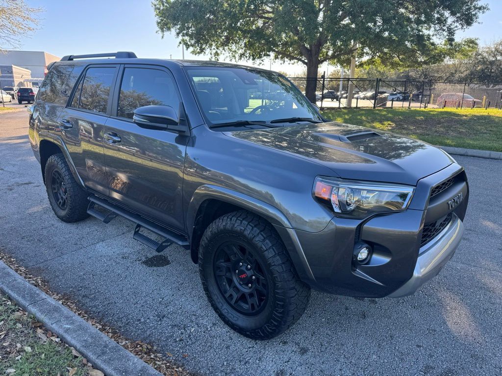 2023 Toyota 4Runner TRD Off Road 7